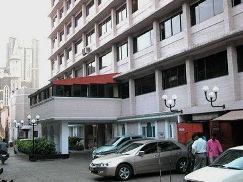 Hotel Heritage Formerly Known As Comfort Inn Heritage Bombaim Exterior foto