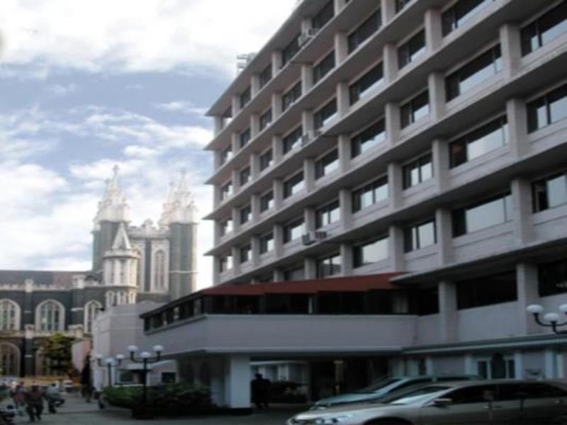 Hotel Heritage Formerly Known As Comfort Inn Heritage Bombaim Exterior foto